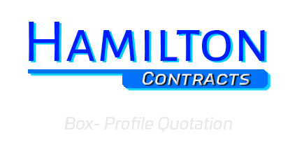 Hamilton Contracts Logo