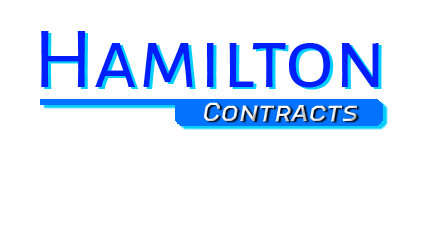 Hamilton Contracts Logo