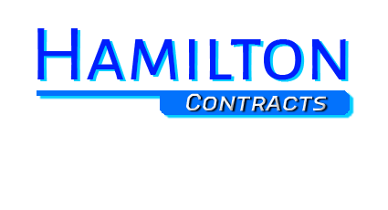 Hamilton Contracts Logo