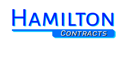 Hamilton Contracts Logo